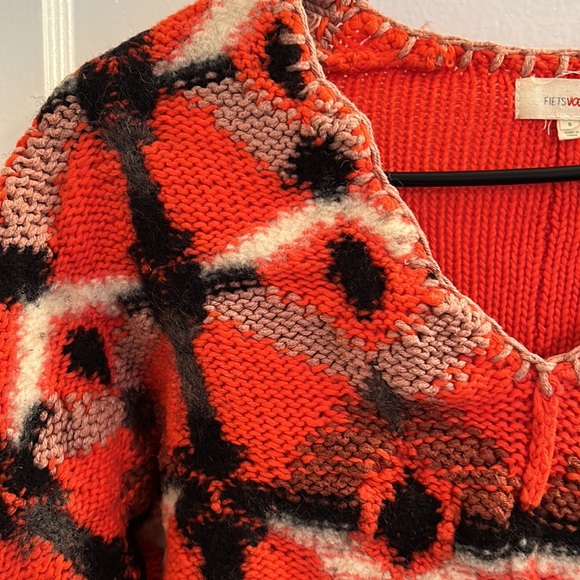 Anthropologie sweater - Picture 3 of 8